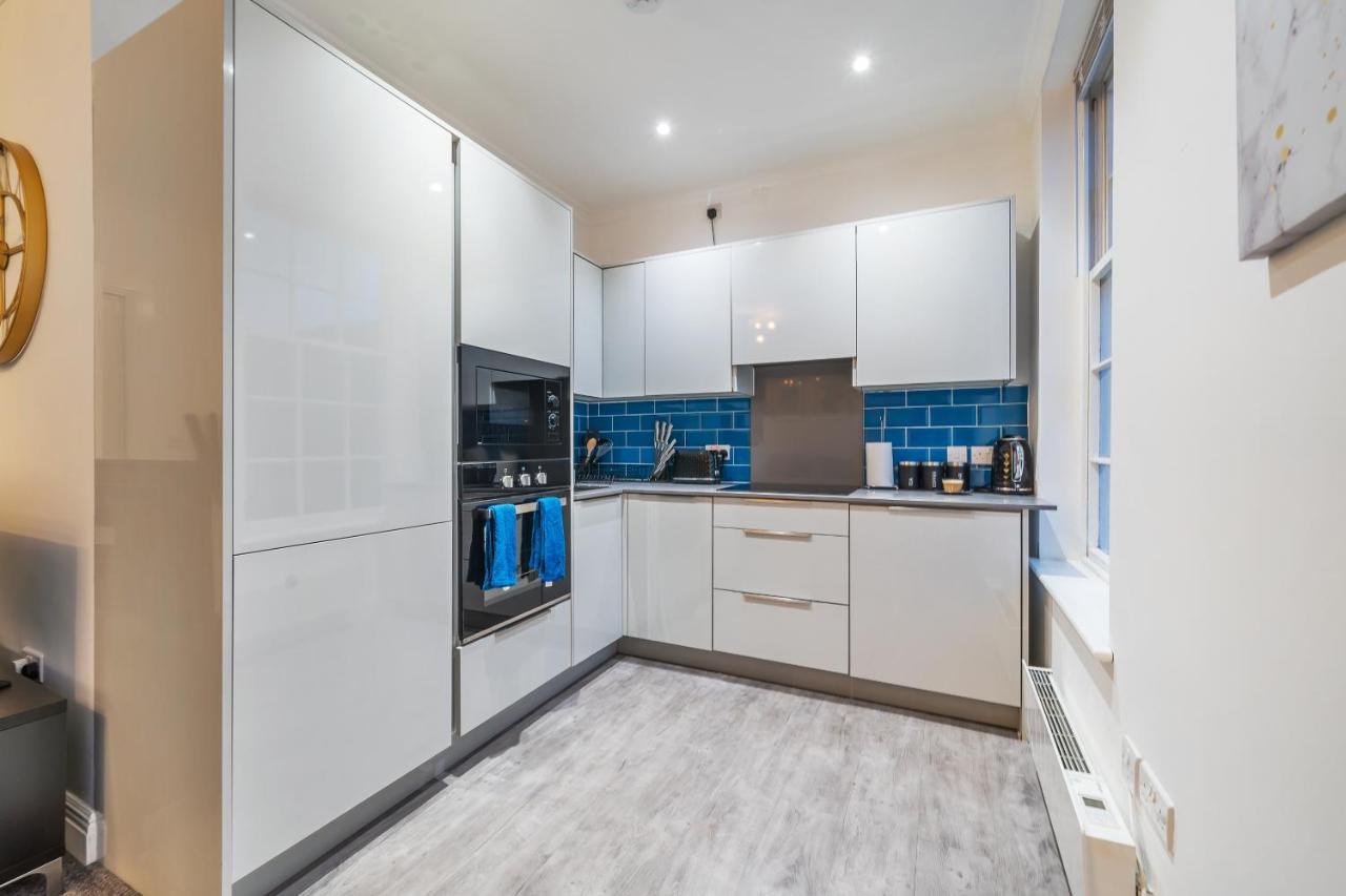 Modern, City Centre -2 Bedroom Apartments Reading Eksteriør bilde